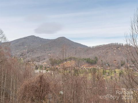 A home in Maggie Valley