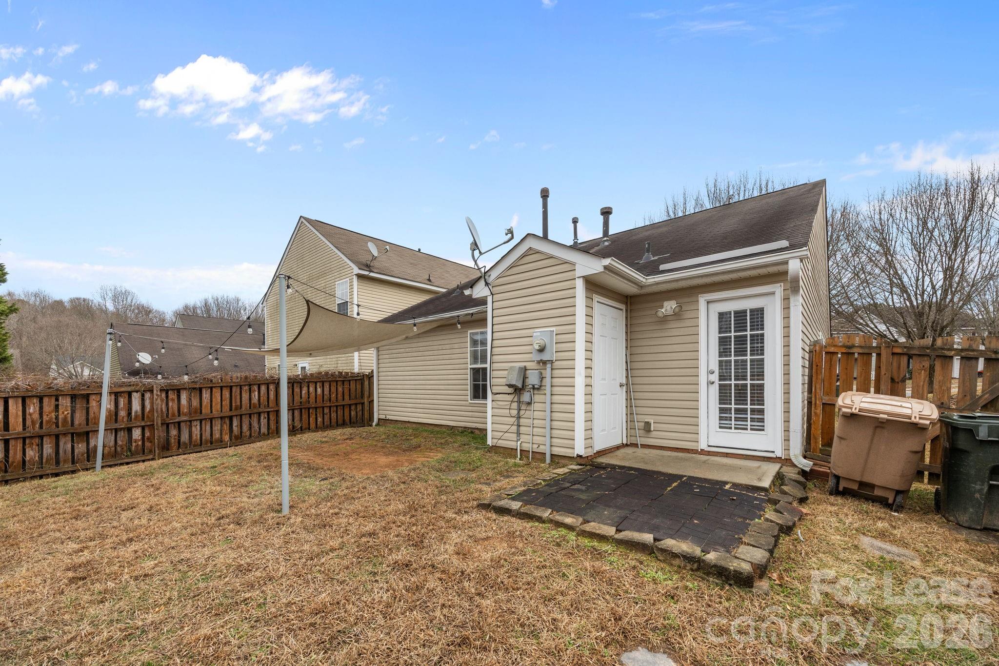 Harrison Park - Residential Lease