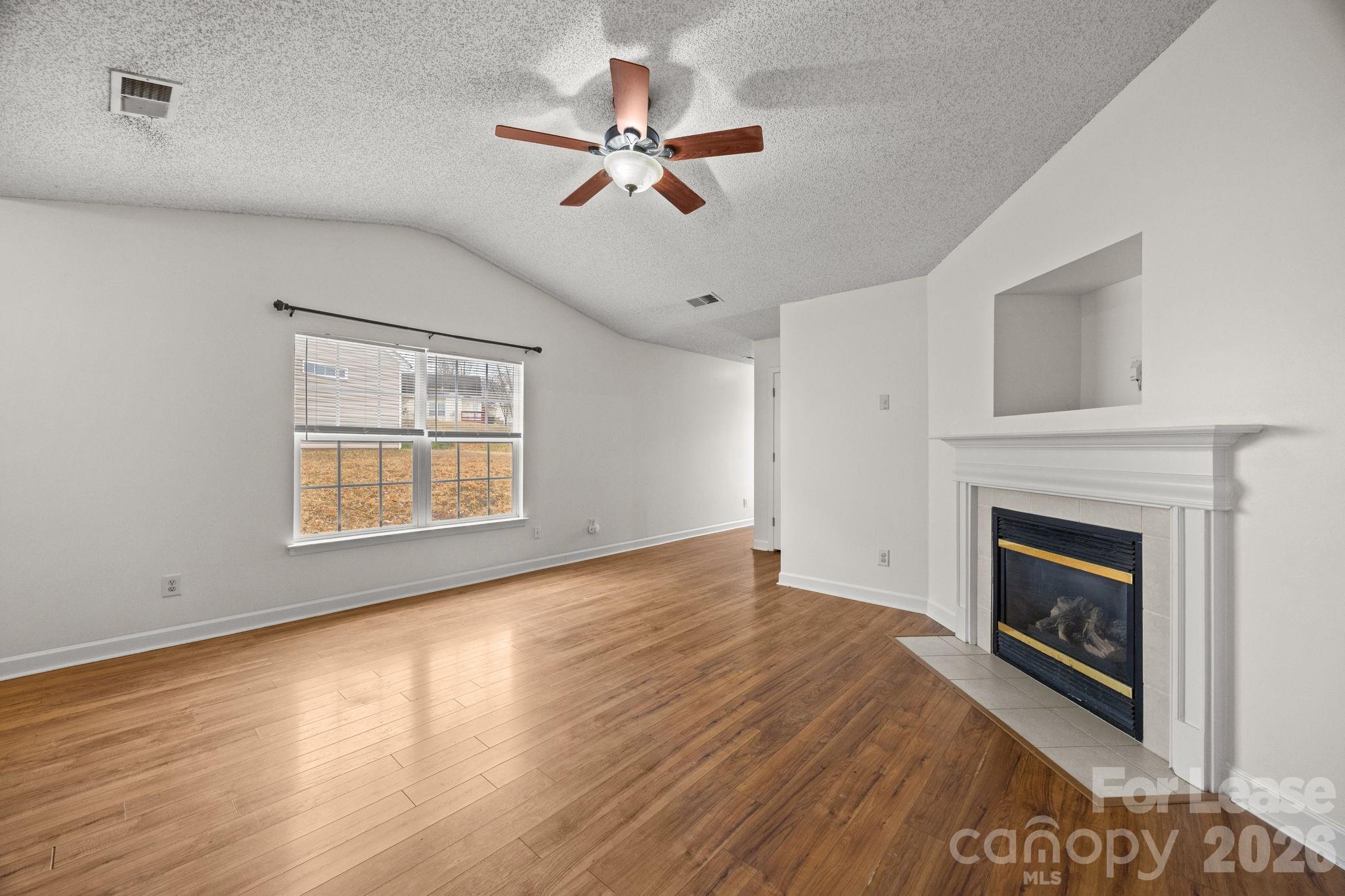 Harrison Park - Residential Lease