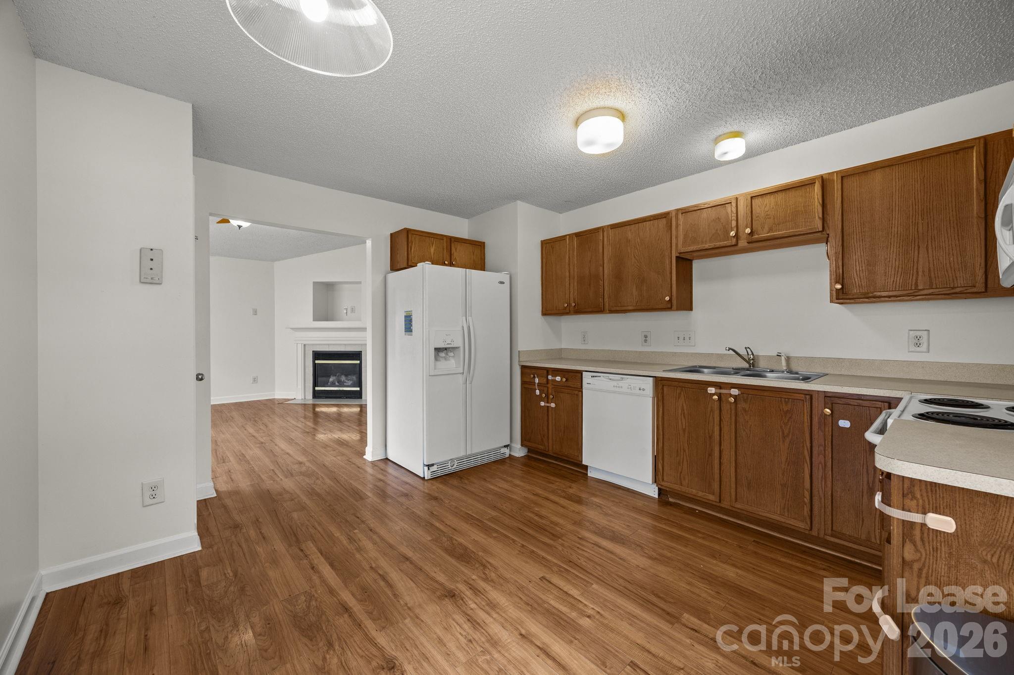 Harrison Park - Residential Lease