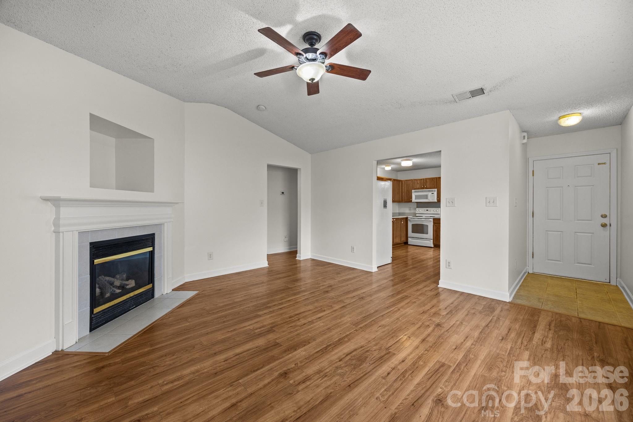 Harrison Park - Residential Lease