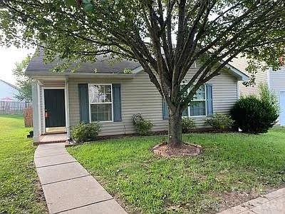 Harrison Park - Residential Lease