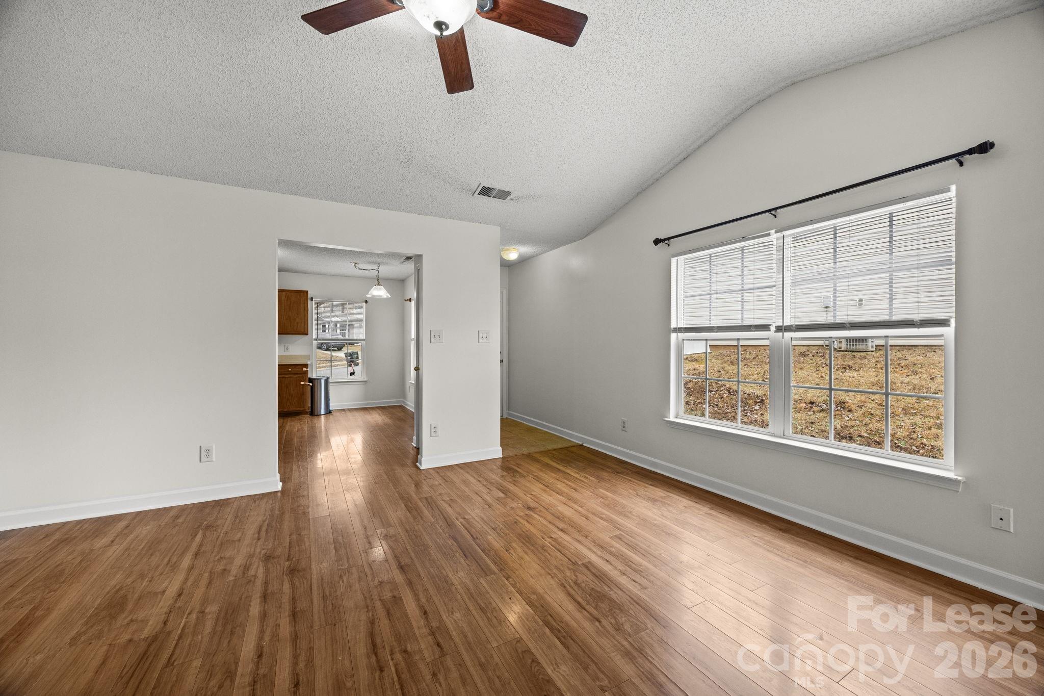 Harrison Park - Residential Lease