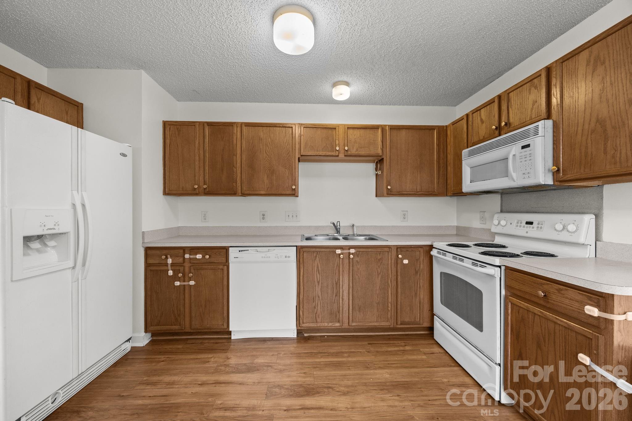 Harrison Park - Residential Lease