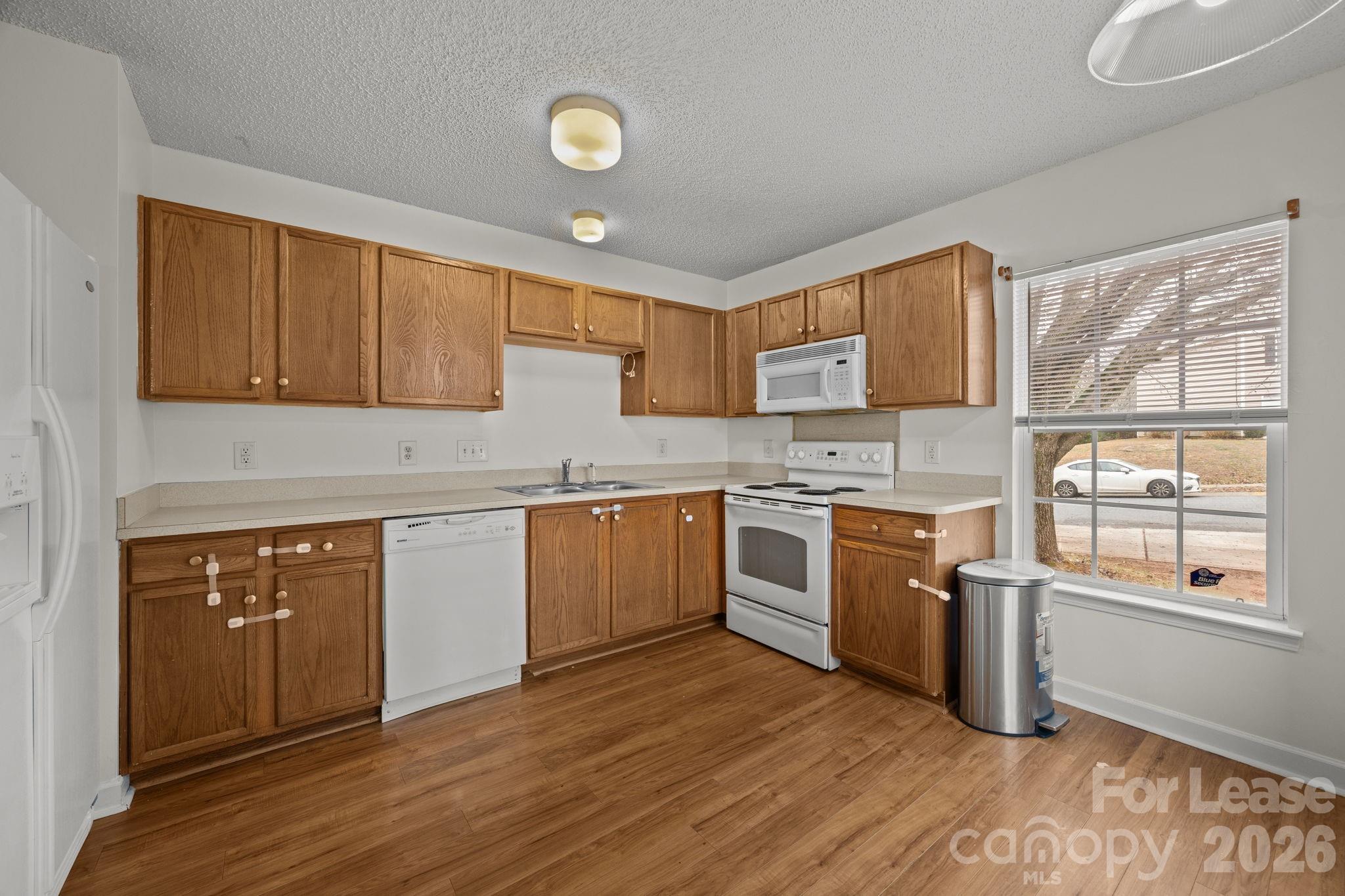 Harrison Park - Residential Lease