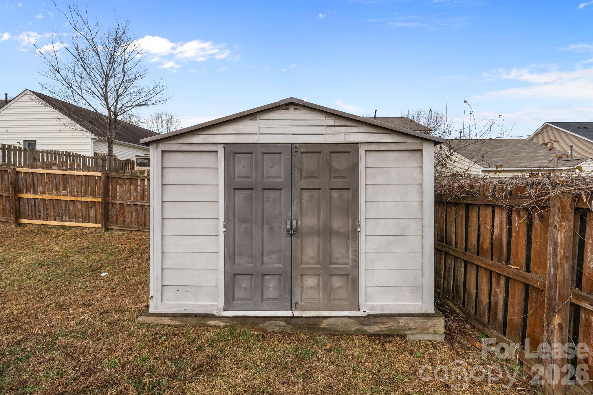 Harrison Park - Residential Lease