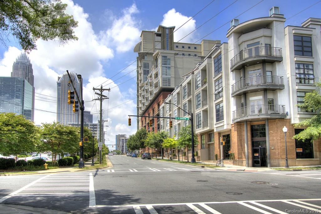 First Ward - Residential