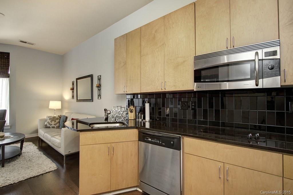 First Ward - Residential