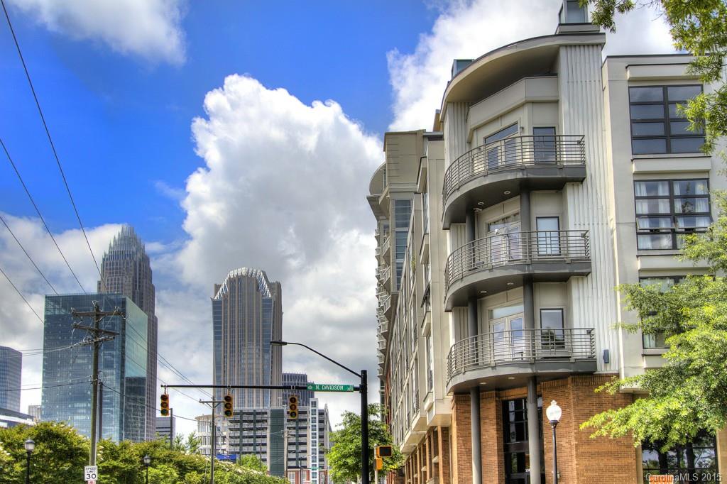 First Ward - Residential