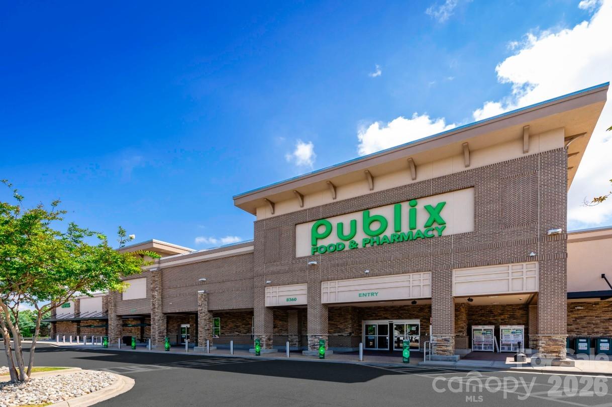 Creek Water Townhomes - Residential