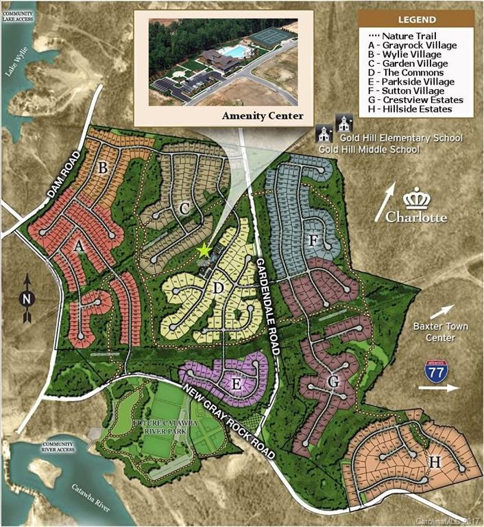 Lake Ridge - Residential