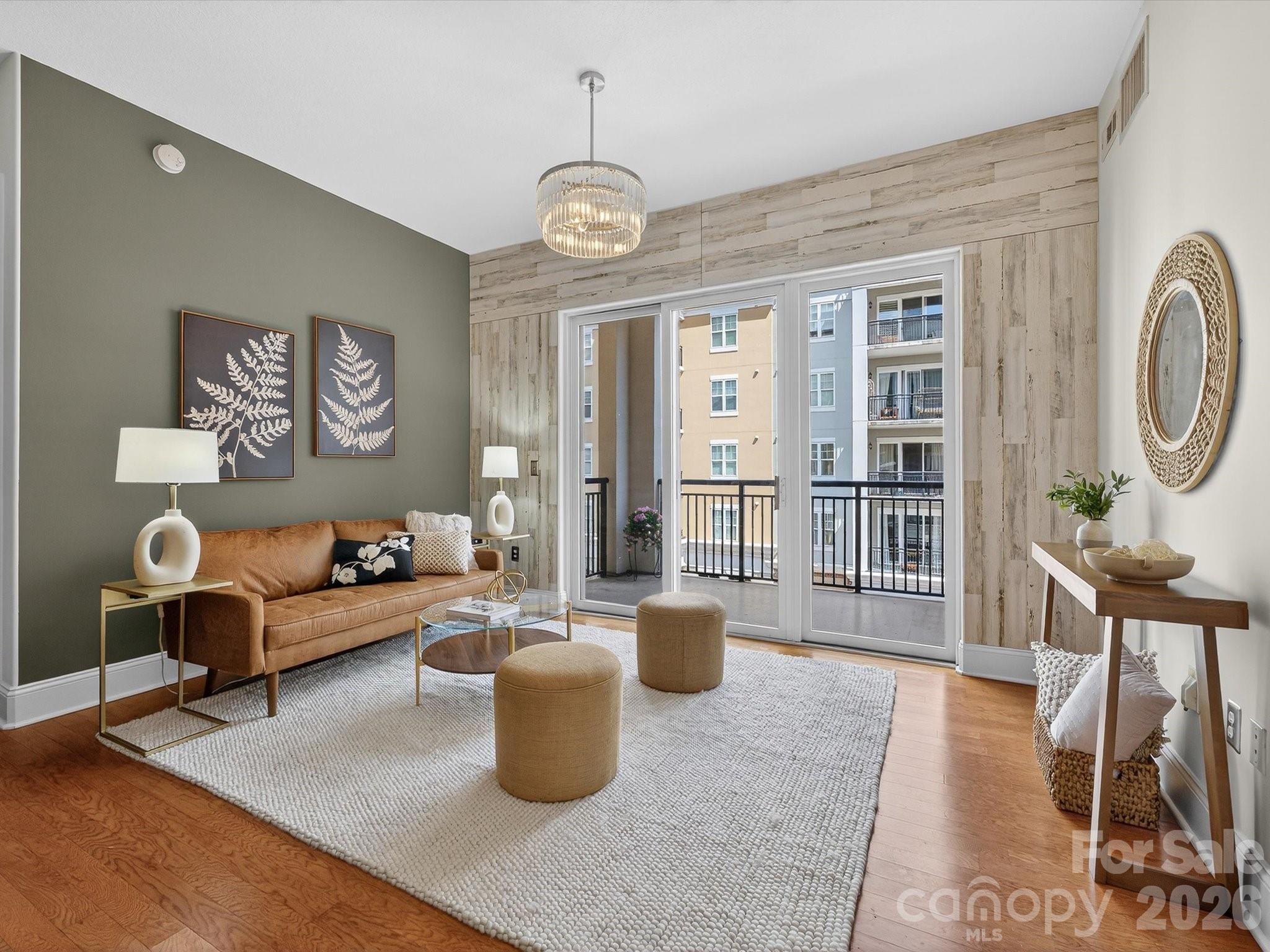 Piedmont Row - Residential