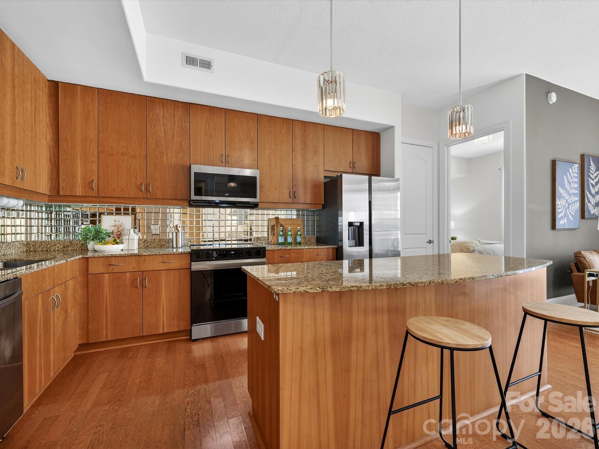 Piedmont Row - Residential