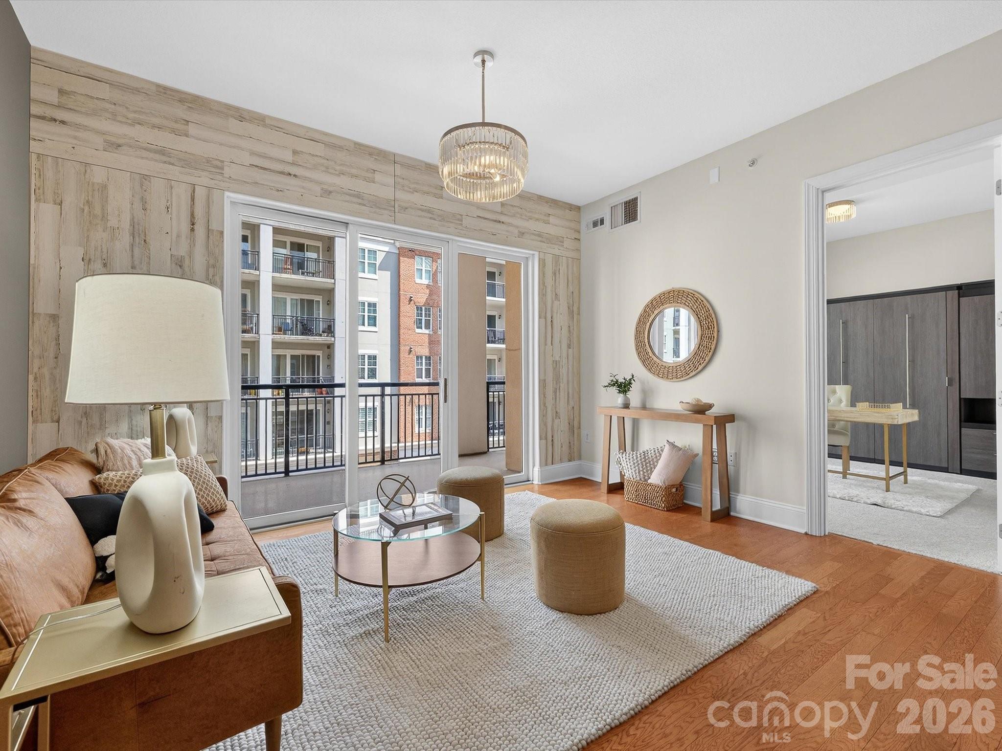 Piedmont Row - Residential