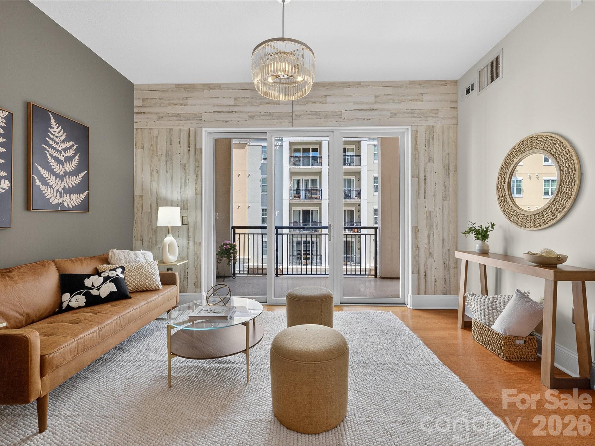 Piedmont Row - Residential