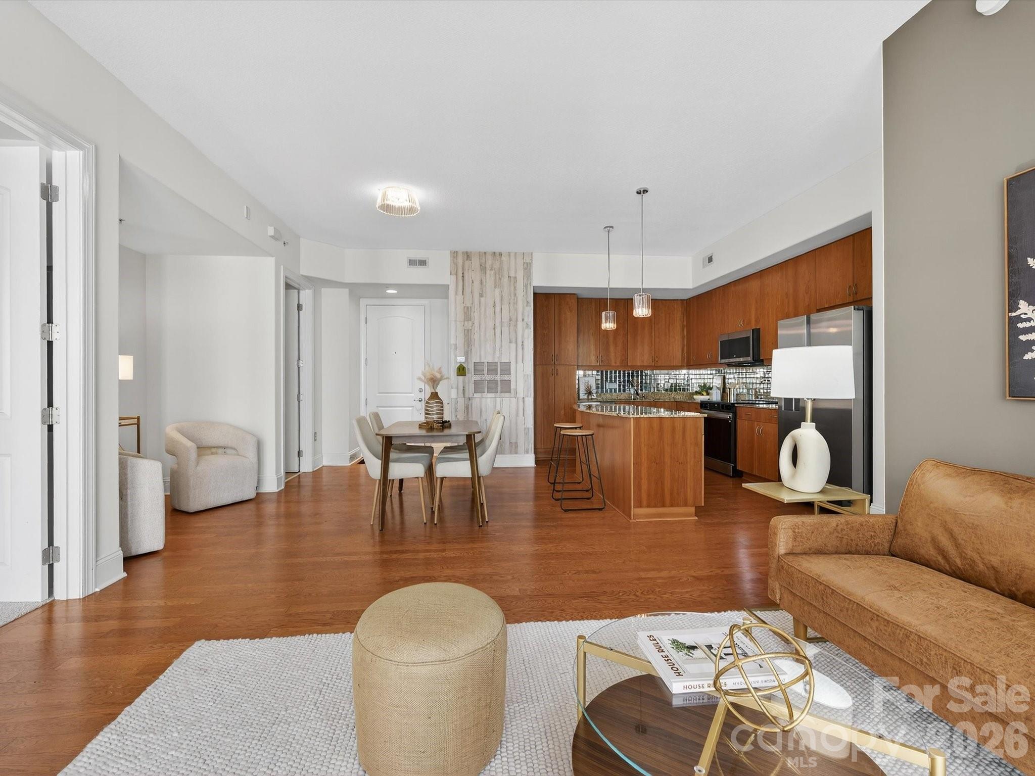 Piedmont Row - Residential