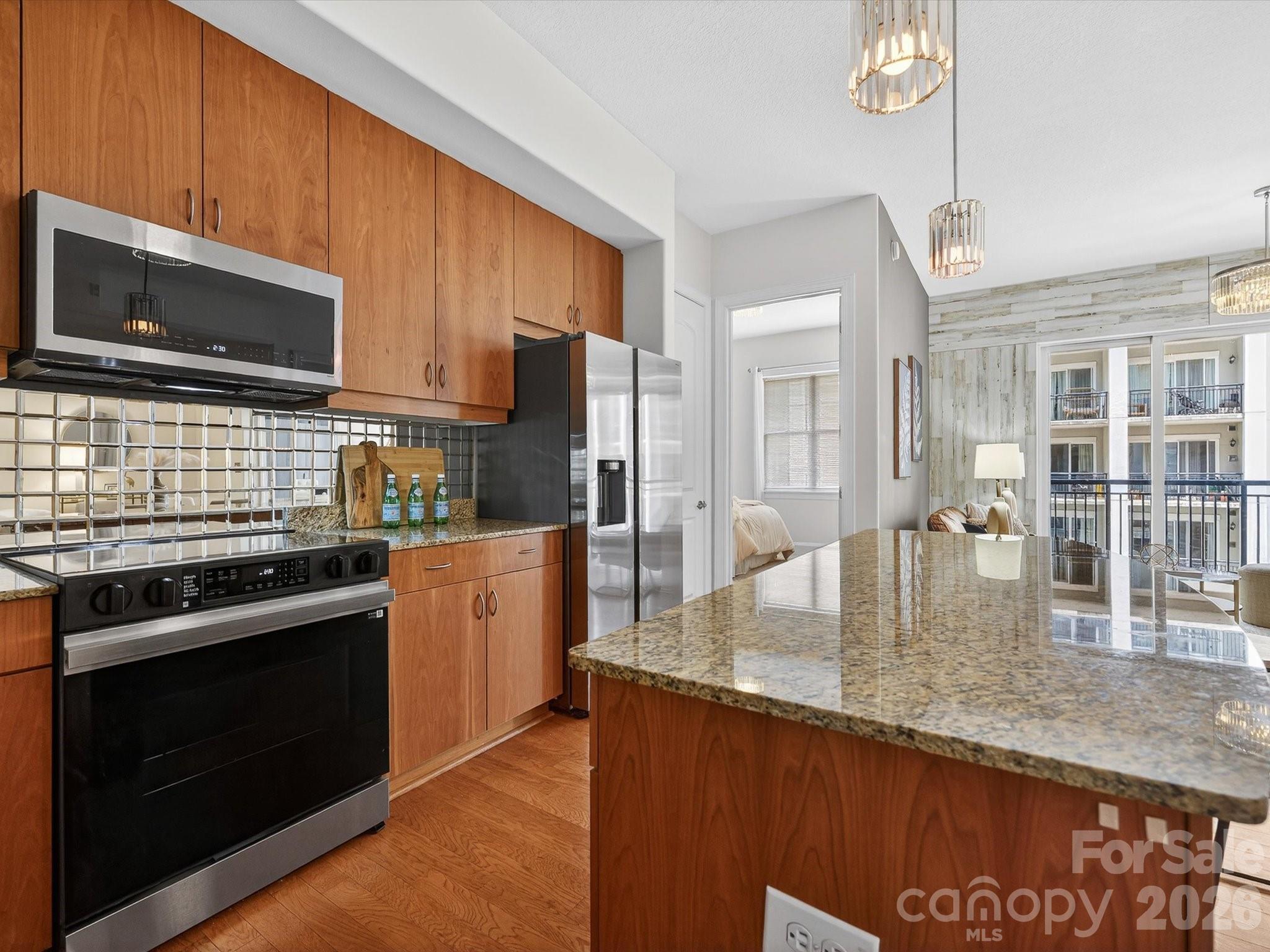 Piedmont Row - Residential