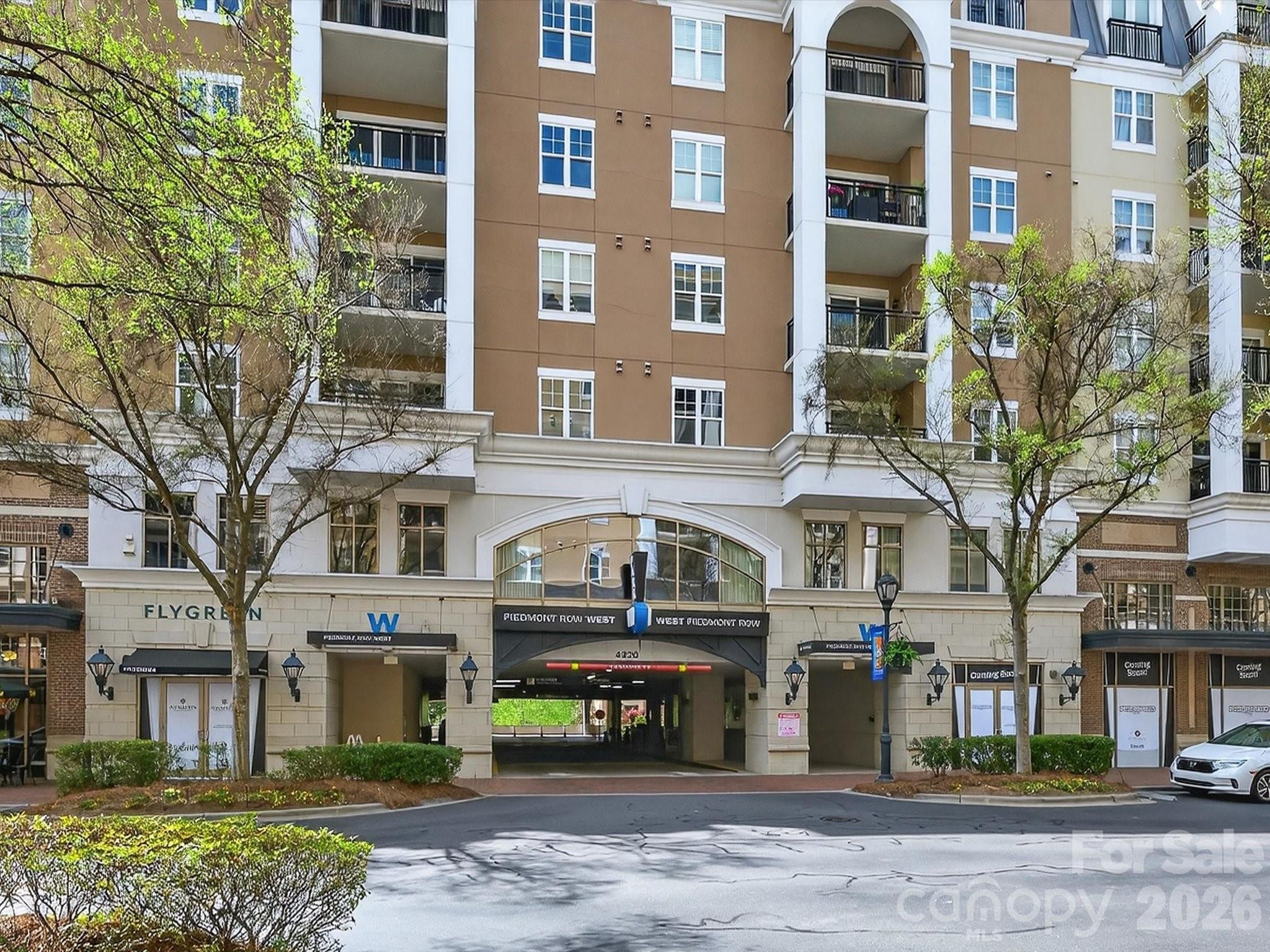 Piedmont Row - Residential