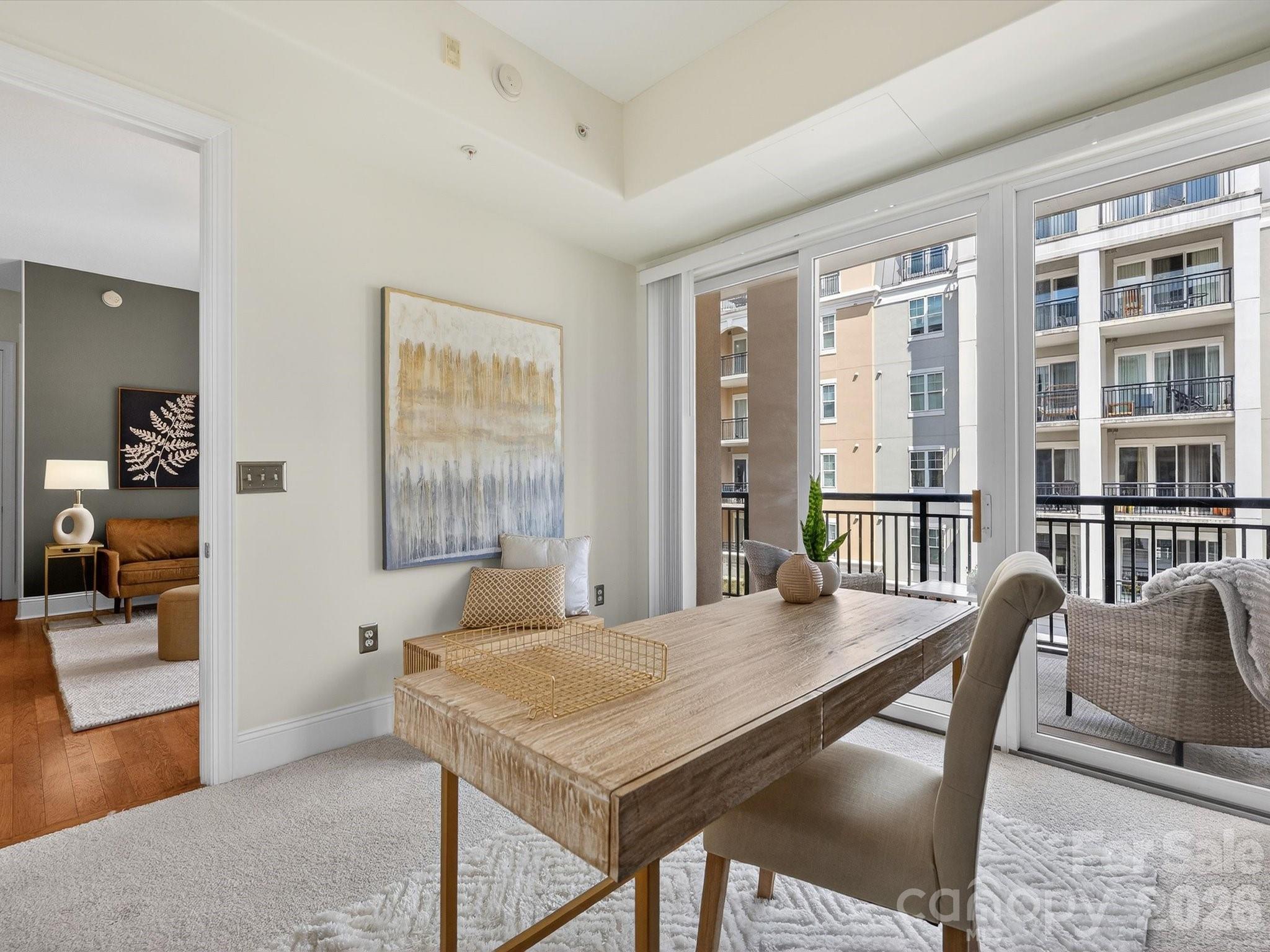 Piedmont Row - Residential