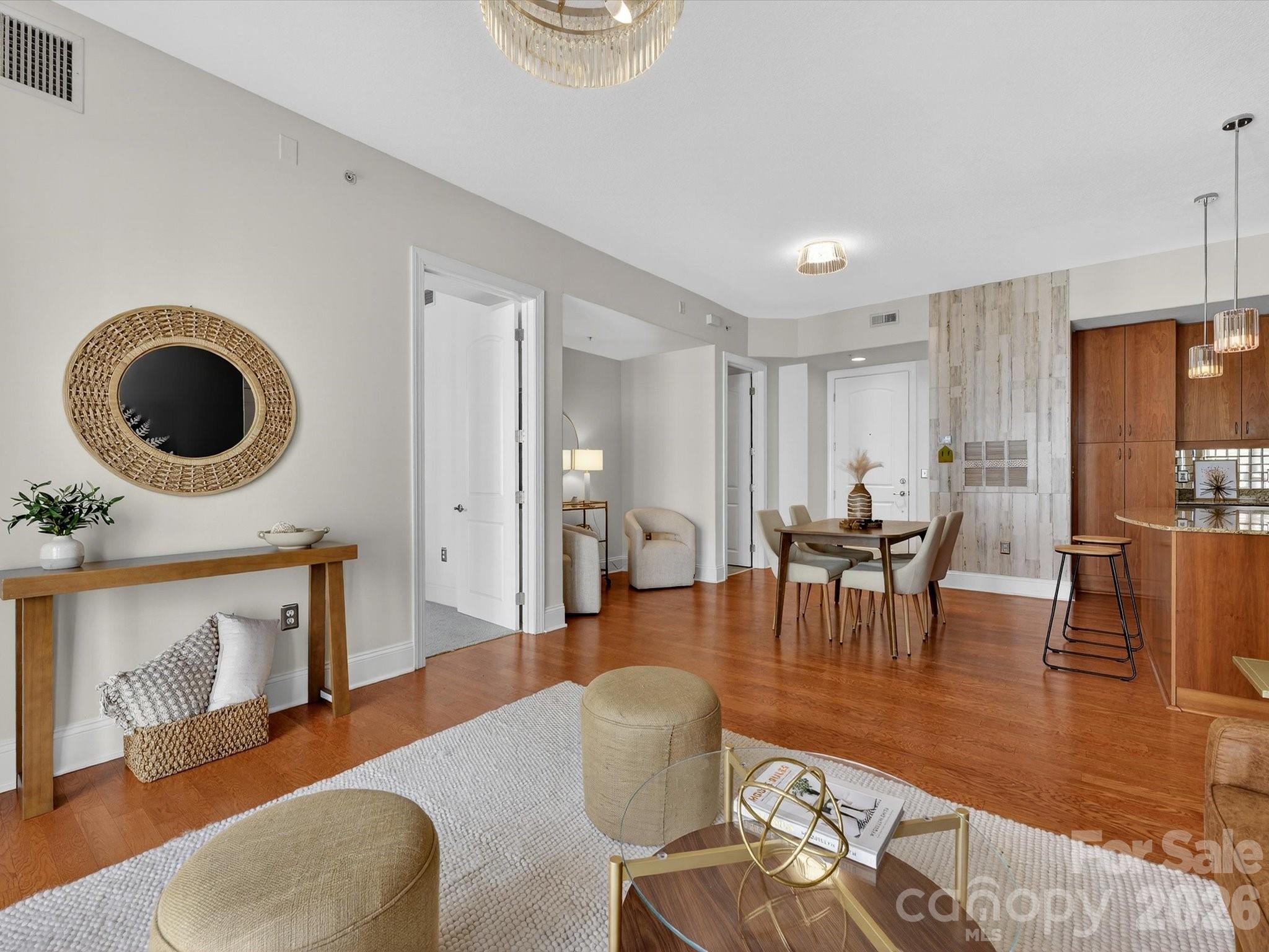 Piedmont Row - Residential