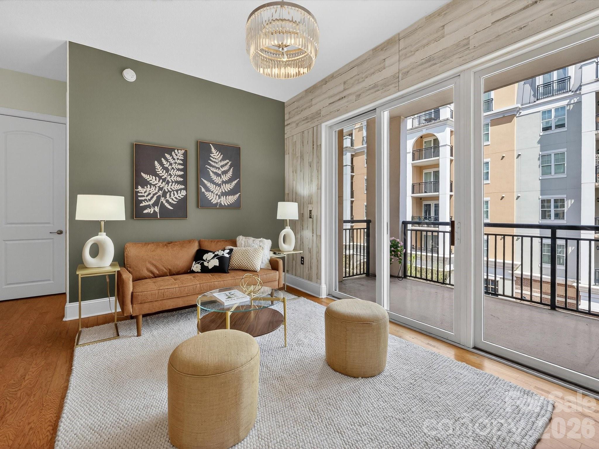 Piedmont Row - Residential