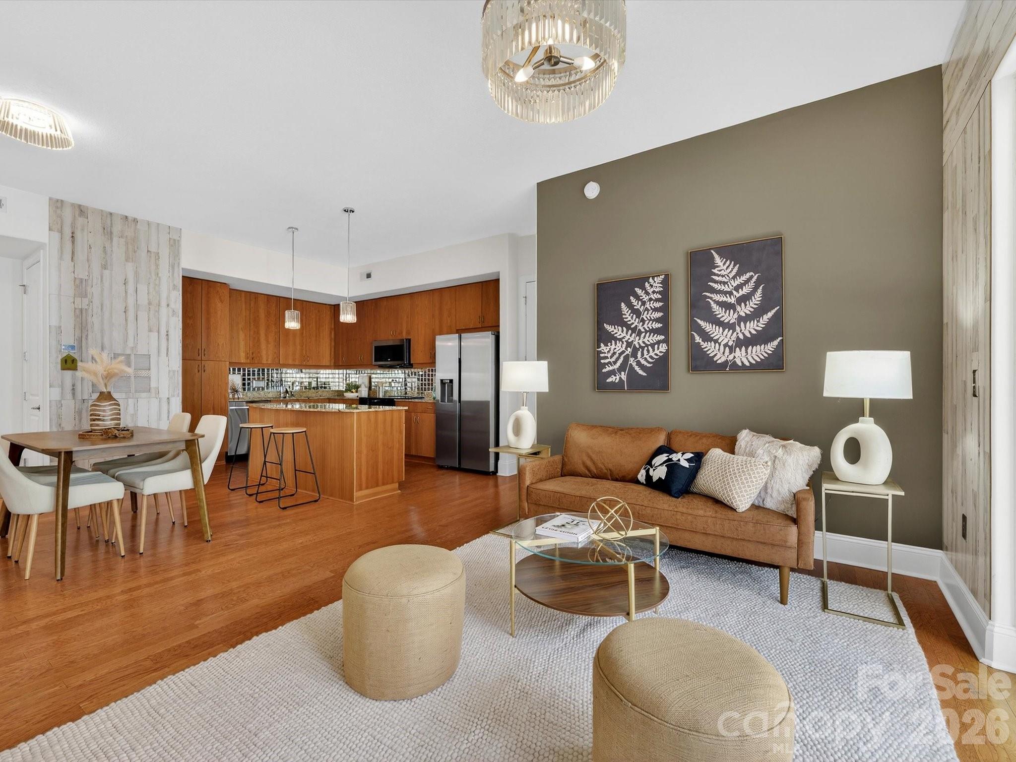 Piedmont Row - Residential