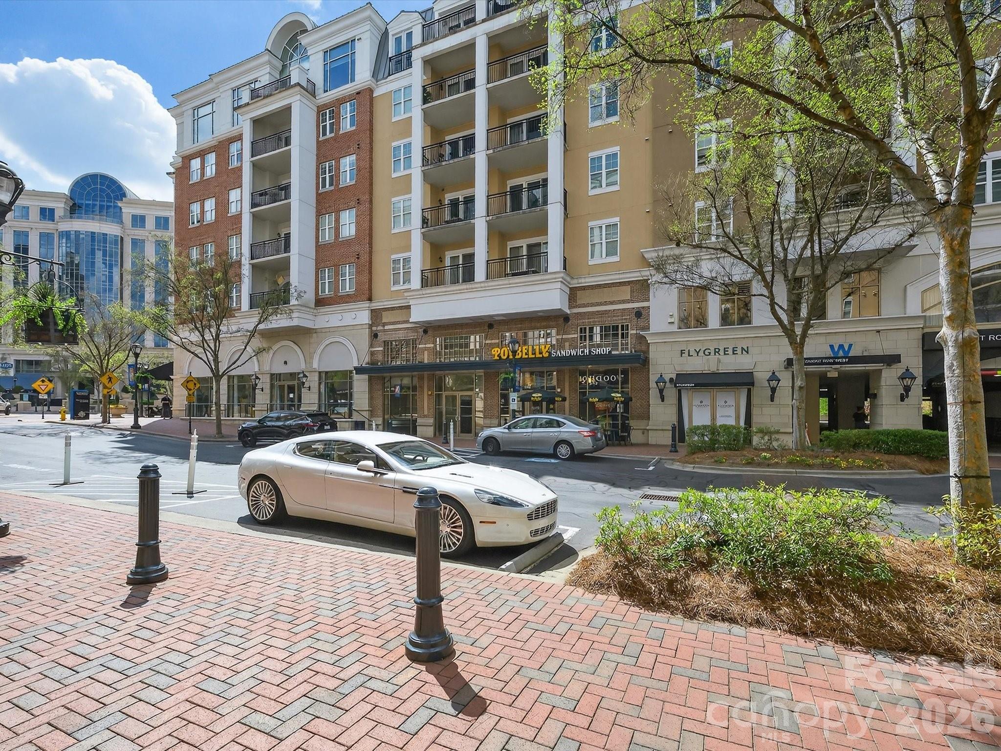 Piedmont Row - Residential