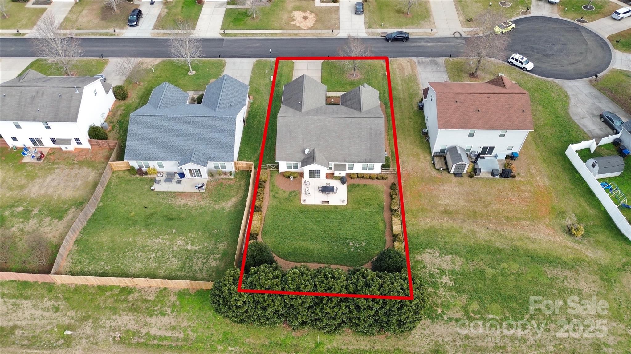 Ashley Glen - Residential