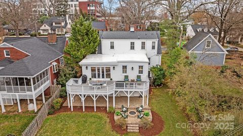 A home in Charlotte