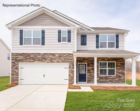 221 Paige Road Kings Mountain NC 28086