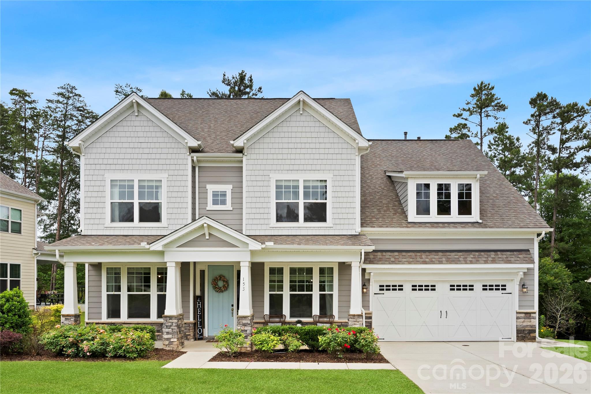 The Retreat at Rayfield - Residential
