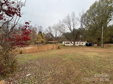 A home in Albemarle