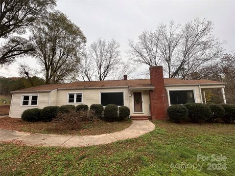 A home in Albemarle