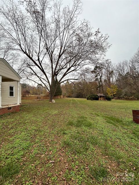 A home in Albemarle