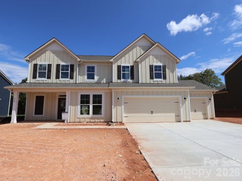 Photo of 230 Amber Glen Drive, Locust, NC 28097 (MLS # 4423302)