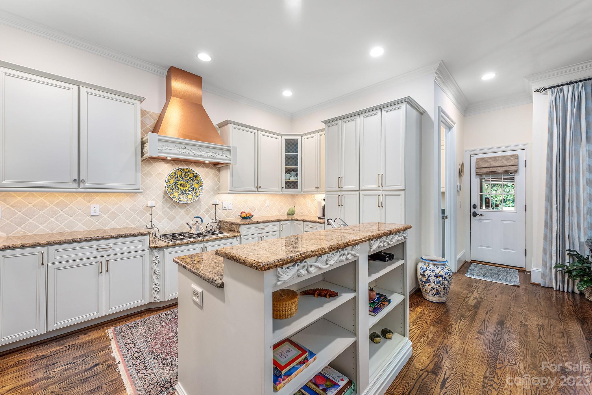 Myers Park - Residential