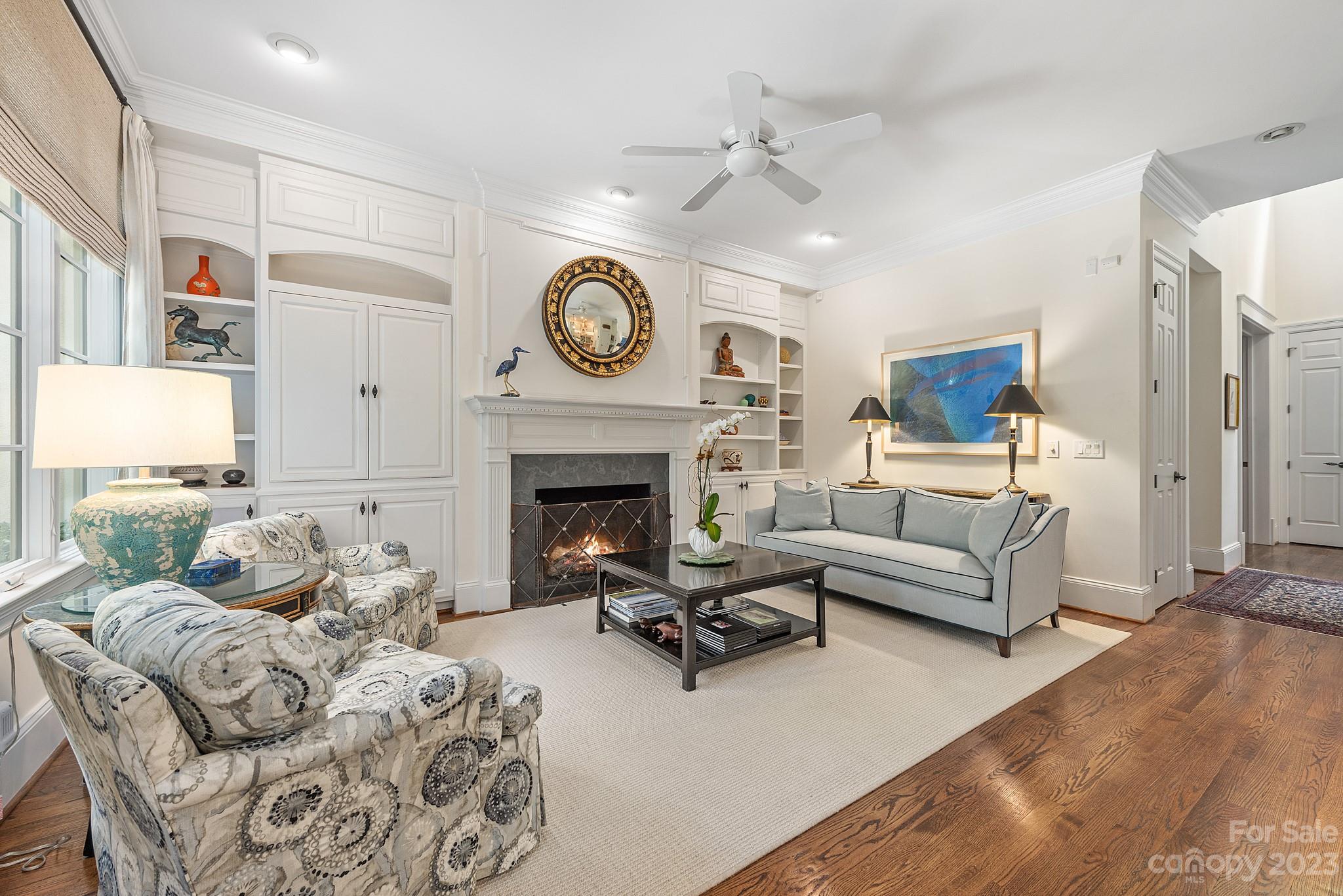 Myers Park - Residential