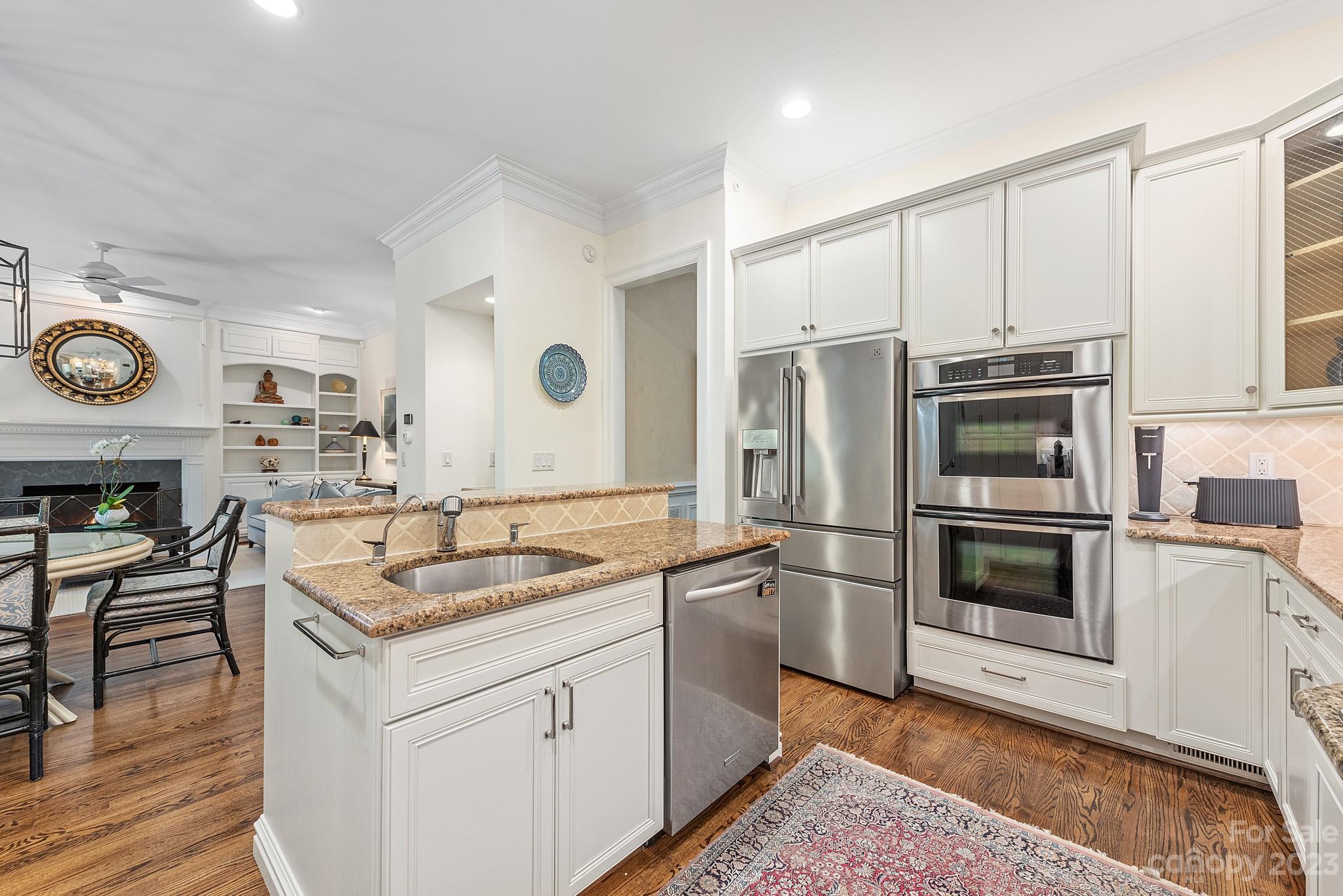 Myers Park - Residential