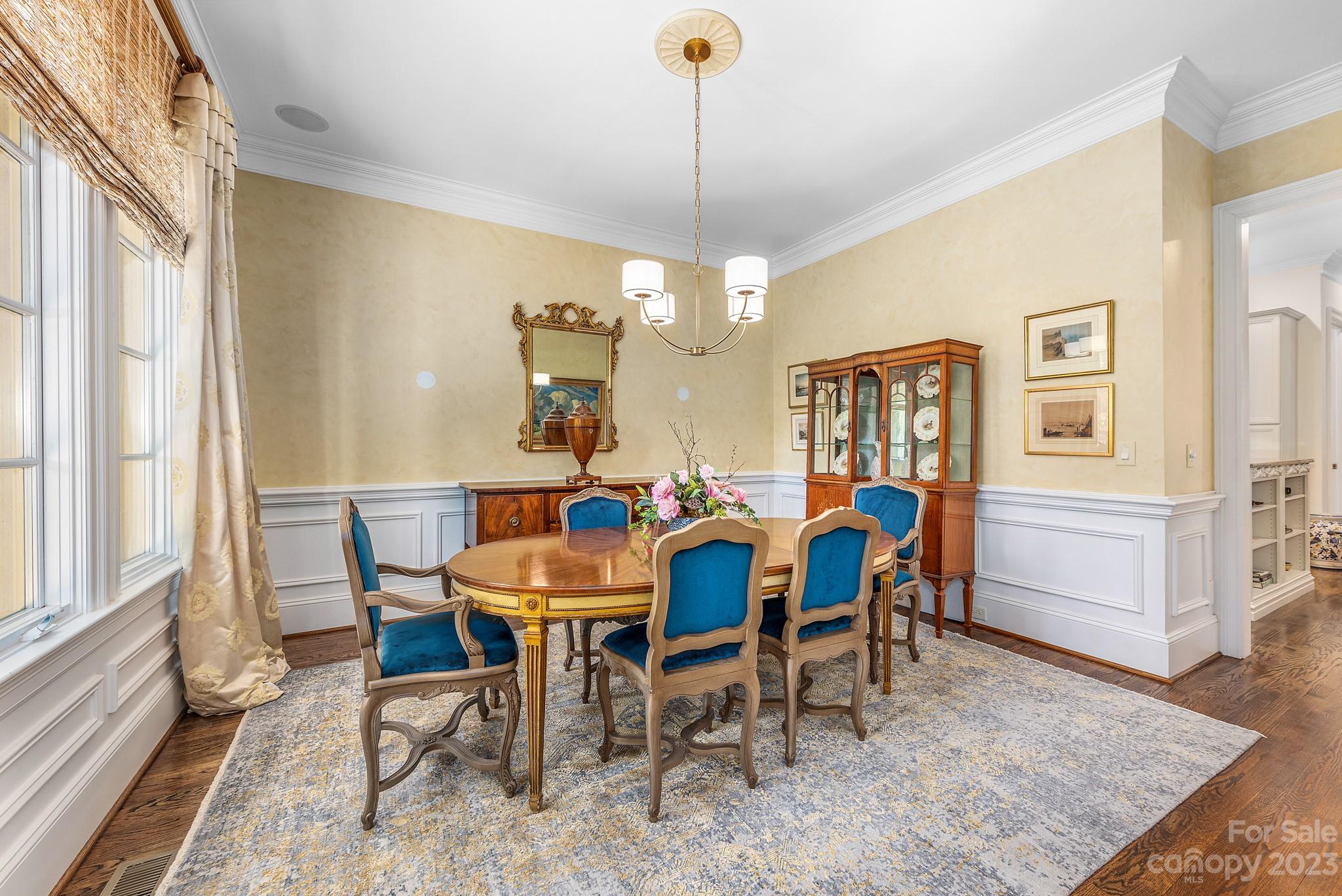 Myers Park - Residential