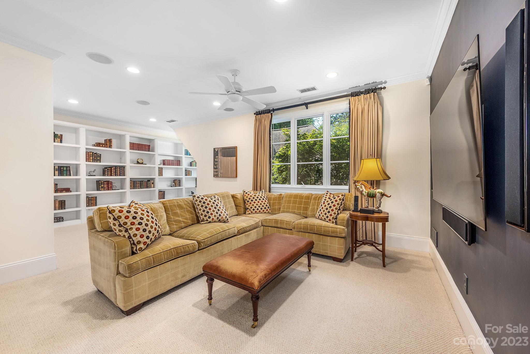 Myers Park - Residential