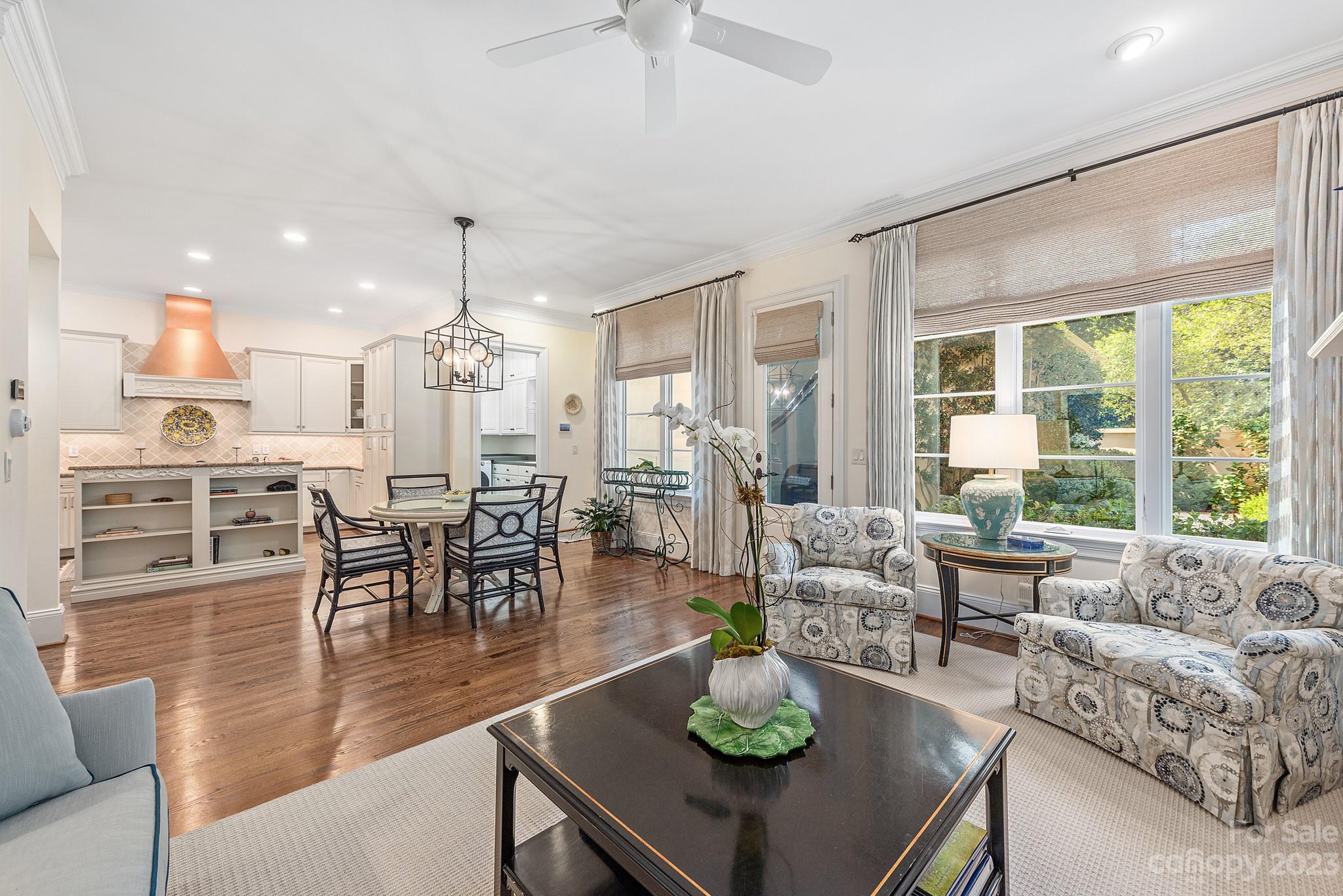 Myers Park - Residential