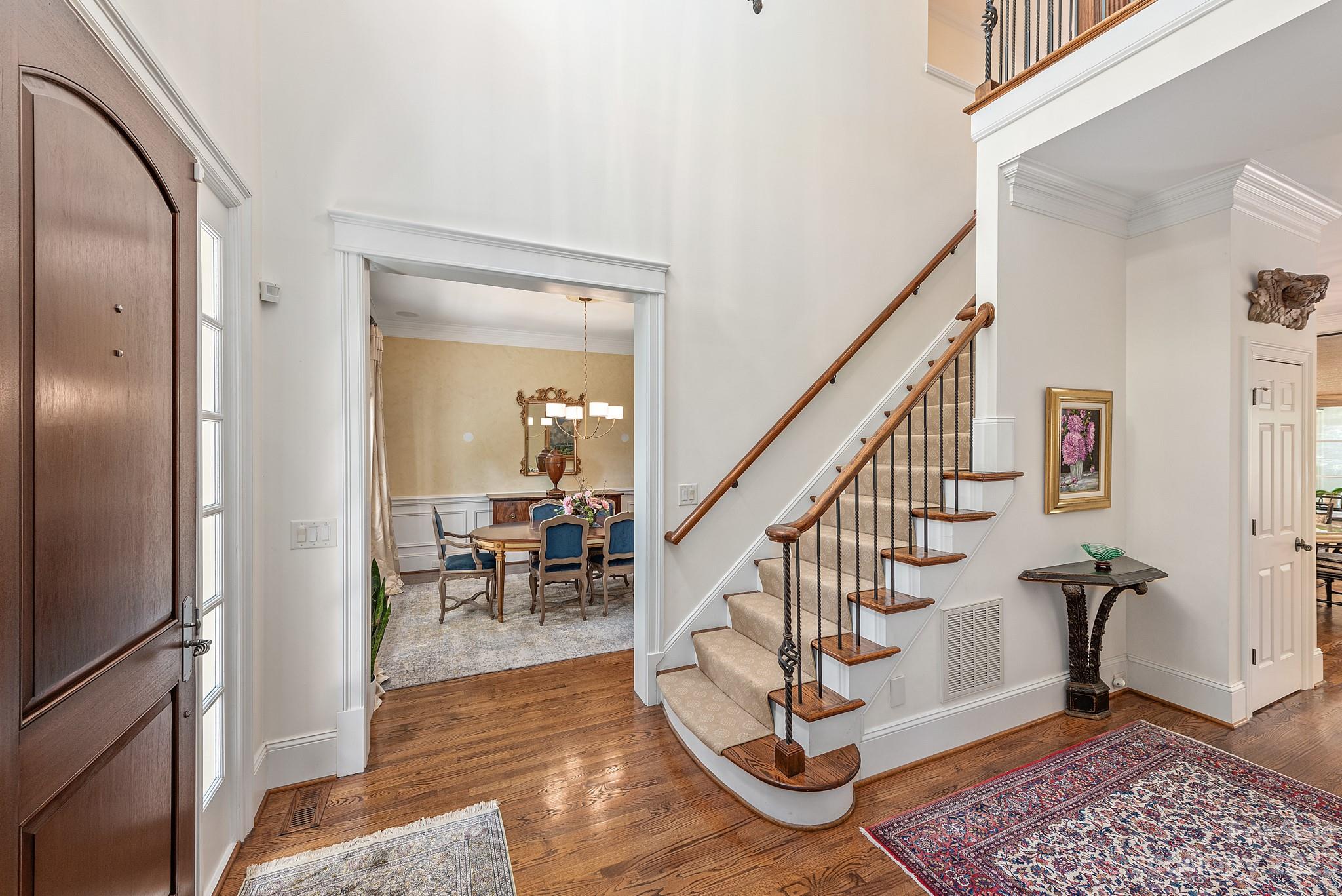 Myers Park - Residential