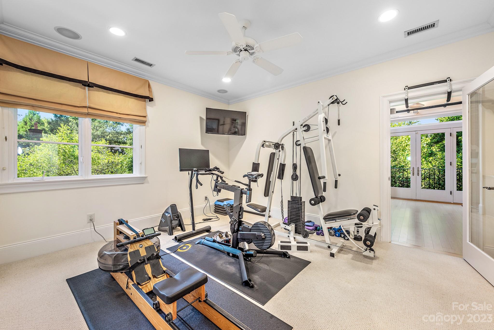 Myers Park - Residential