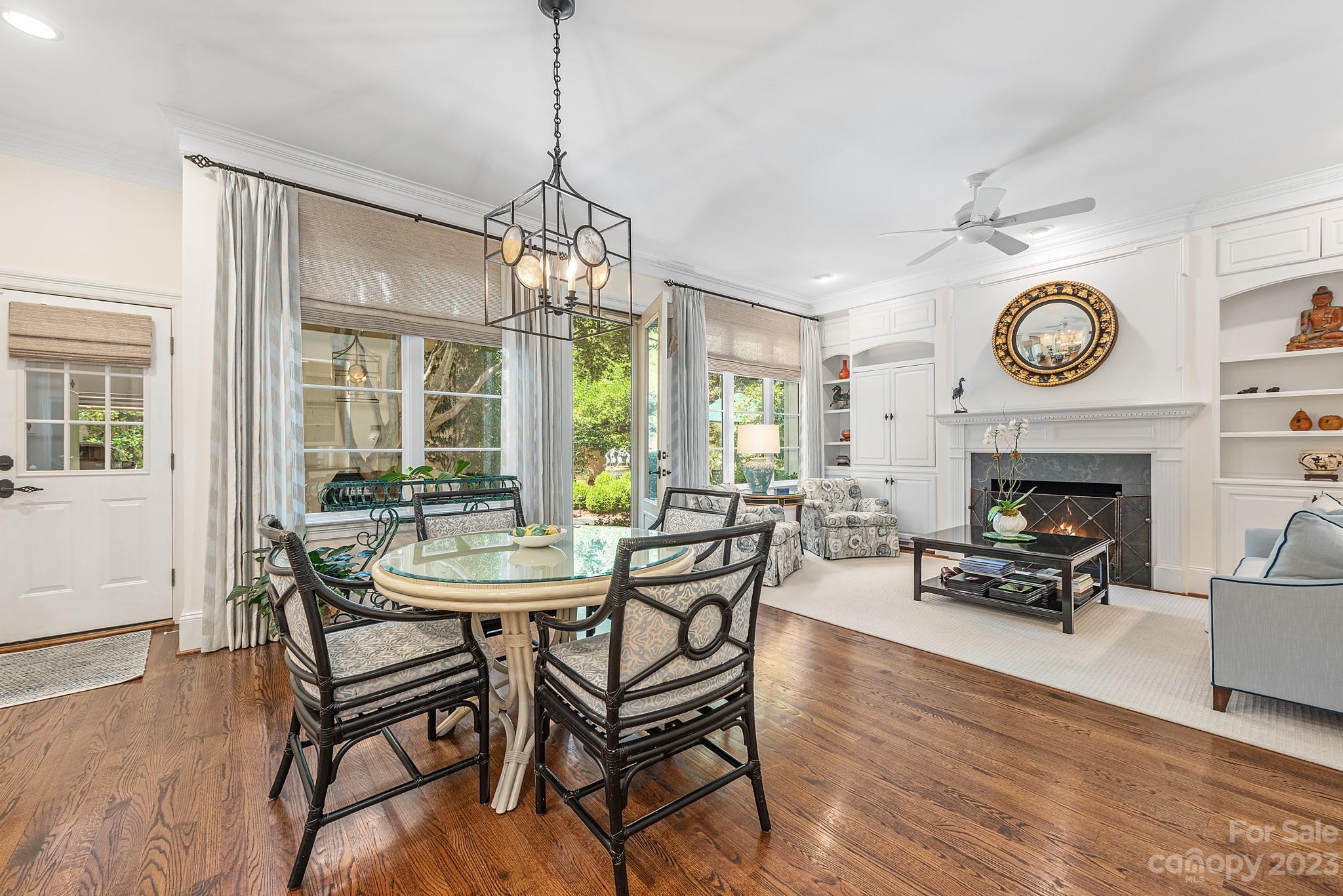 Myers Park - Residential