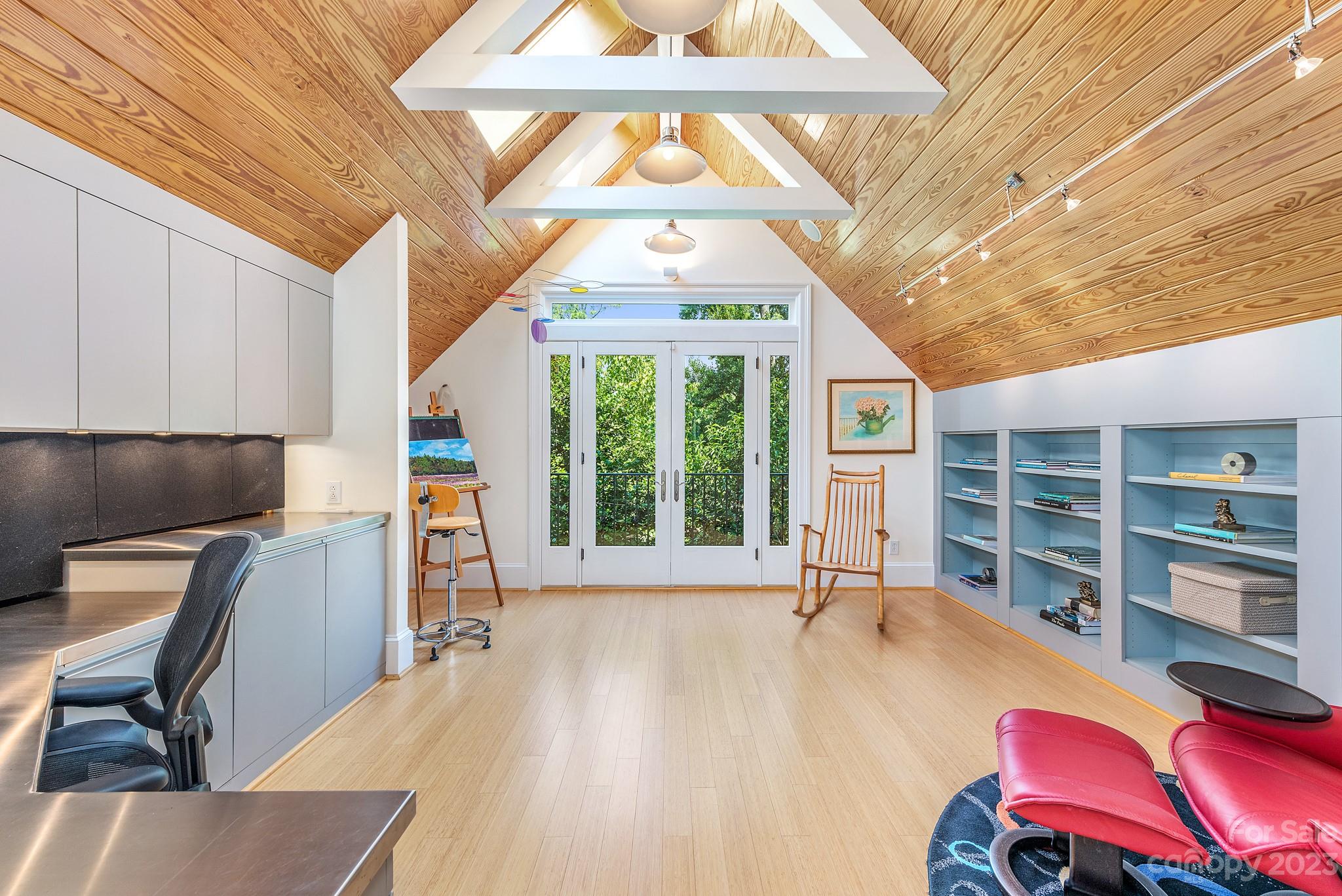 Myers Park - Residential