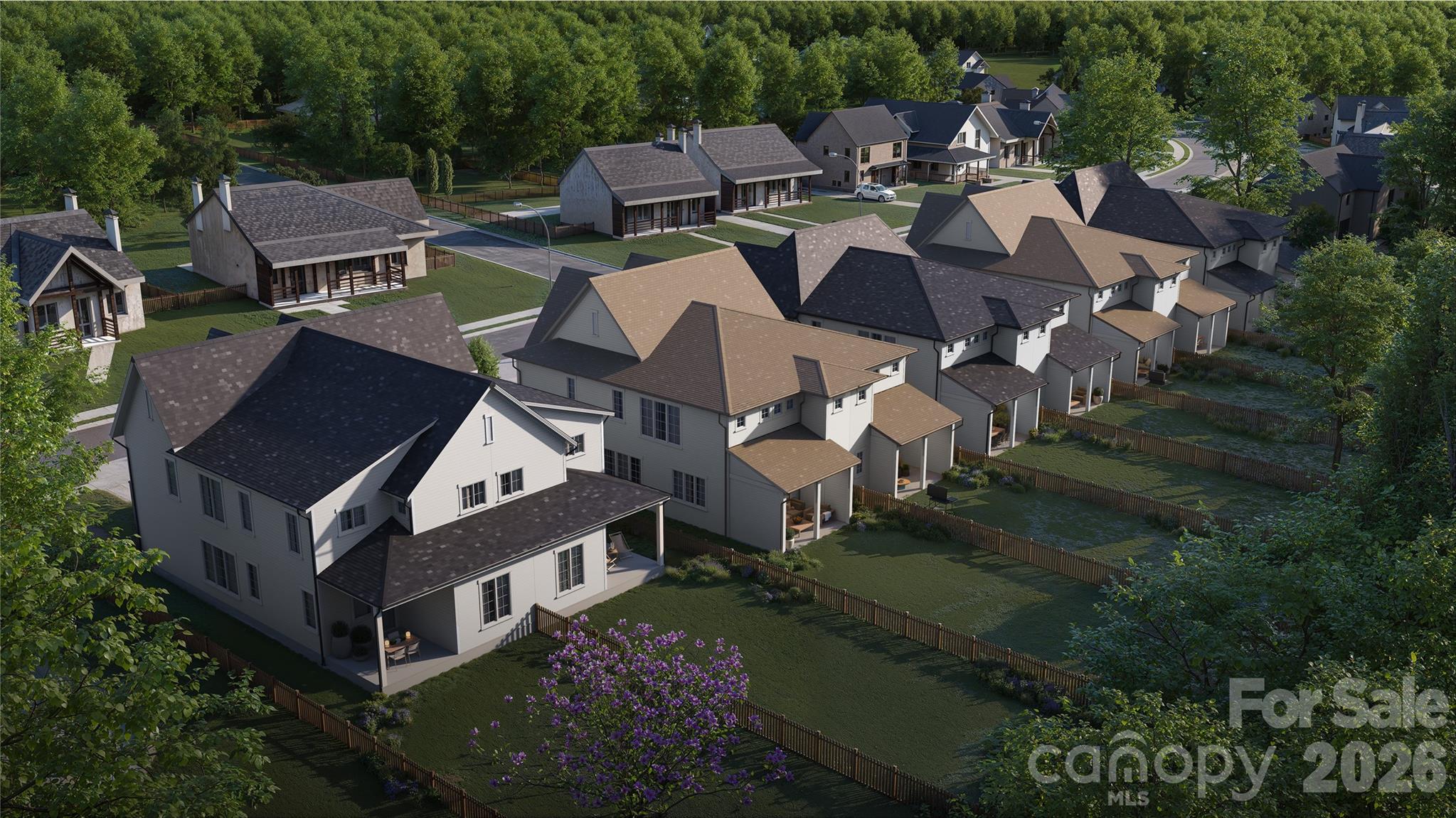 Graham Heights - Residential