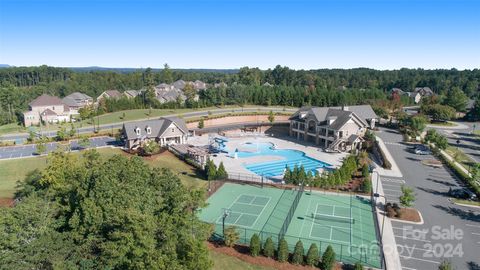 A home in Charlotte