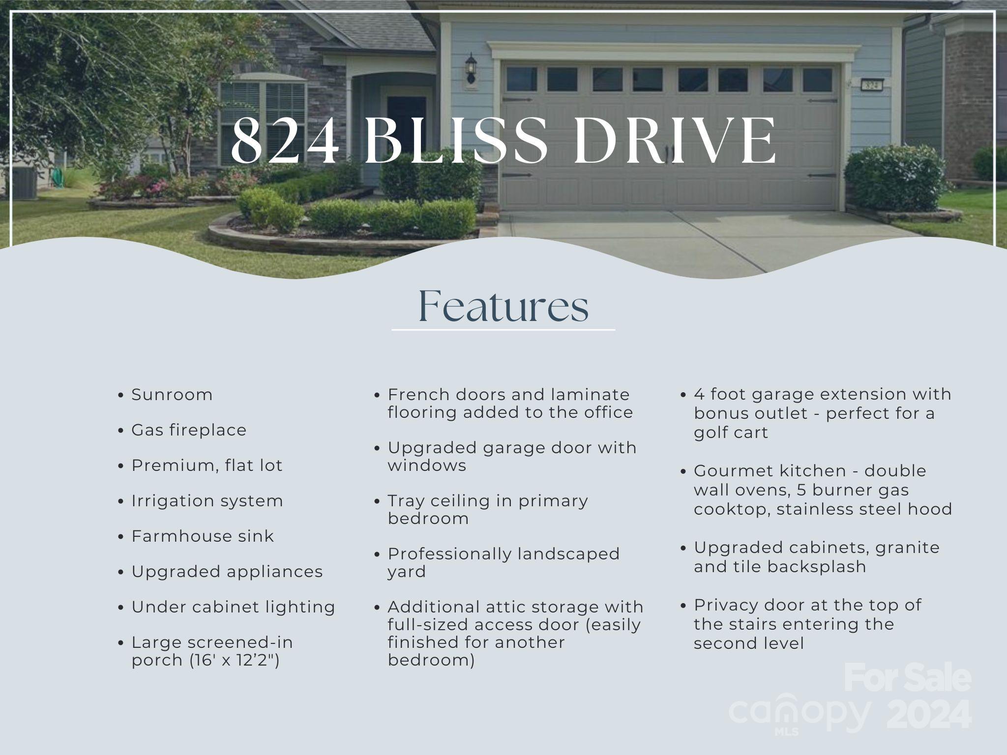 Carolina Orchards - Residential