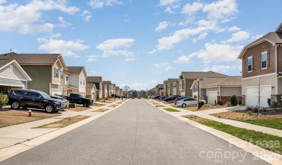 Weddington Pointe - Residential Lease