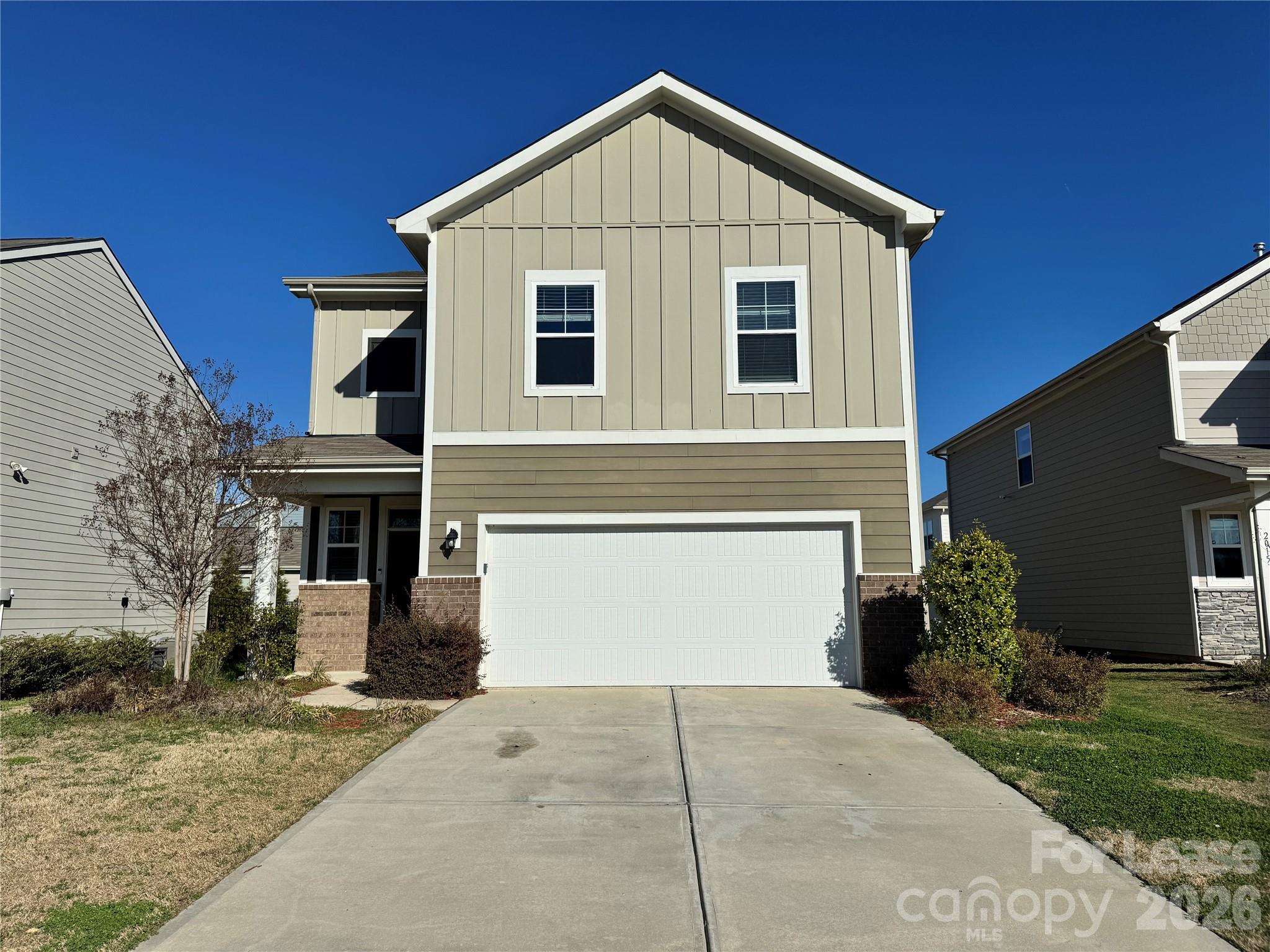 Weddington Pointe - Residential Lease